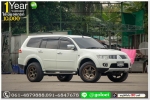 PAJERO SPORT 24 GLS 2012 ออกรถ 10000 บาท