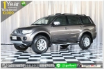 MITSUBISHI PAJERO 25 GT 2WD 2012 ออกรถ 10000 บาท