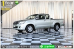 TOYOTA VIGO CAB 27 CNG 2012 ออกรถ 10000 บาท
