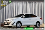TOYOTA YARIS 12 E 2018 ออกรถ 10000 บาท