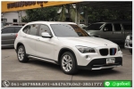 BMW X1 SDrive18i M SPORT 20 AT ปี 2012 ใช้เงินออกรถ 0 บาท