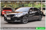 HONDA ACCORD G9 20 HYBRID TECH AT ปี 2015 ใช้เงินออกรถ 0 บาท