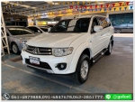 PAJERO SPORT 25 GLS MINOR CHANGE AT ปี 2014