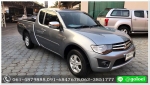 TRITON MEGACAB 25 GLX MT ปี 2014 จด 2015 ออกรถ 10000 บาท