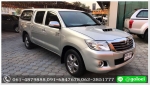 TOYOTA VIGO CHAMP DOUBLECAB 30 G AT ปี 2014 ออกรถ 10000 บาท