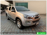 DMAX CAB4 30 ZPRESTIG HILANDER 2014 ออกรถ 10000 บาท