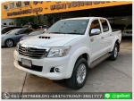 VIGO CHAMP DOUBLECAB 30 G 4WD AT ปี 2014 ออกรถ 10000 บาท