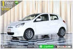 MITSUBISHI MIRAGE 12 GLX 2012 ออกรถ 10000 บาท
