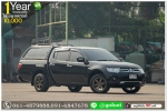 MITSUBISHI TRITON 25GLX 4DR 2011 ออกรถ 10000 บาท