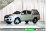 TOYOTA VIGO 25 G 4DR 2014 ออกรถ 10000 บาท