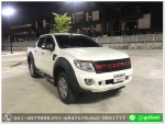 RANGER ALLNEW DOUBLE CAB 22 HiRi 2015 ออกรถ 10000 บาท