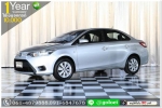 TOYOTA VIOS 15 E 2015 ออกรถ 10000 บ