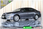 TOYOTA CAMRY ไฮบริด 25 HV 2012 ออกรถ 10000 บ