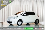 MITSUBISHI MIRAGE 12 GLS 2012 ออกรถ 10000 บ