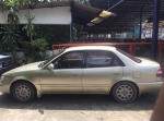2000 Toyota Corolla 1.6 HI-TORQUE ปี 98 GXi Sedan AT สภาพดี กระจกไฟฟ้า เครื่อง ช่วงล่างดี เกียร์ออโต เซ็นทรัลล๊อก ภายใน-ภายนอกดี LPG
