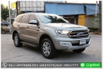 FORD EVEREST 22 TITANIUM AT ปี 2015 จด 2016 ออกรถ 0 บาท