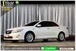 TOYOTA CMARY 25 HYBRID 2012 ออกรถ 10000 บ