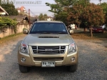 ขาย ISUZU D-MAX GOLD SERIES ปี2008  3000cc 4 ประตู เกียร์ออโต้โฟวิล
