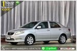 TOYOTA VIOS 15 S 2003 ออกรถ 10000 บ