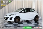 MAZDA2 5DR 15 4DR 2010 ออกรถ 10000 บ