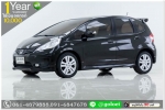HONDA JAZZ 15 JP 2012 ออกรถ 10000 บ
