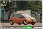 HONDA JAZZ 15 SV 2013 ออกรถ 10000 บ