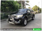VIGO CHAMP DOUBLECAB 25 E PRE ABS 2012 ฟรีดาวน์