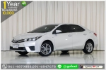 TOYOTA ALTIS 16 G 2014 ออกรถ 10000 บ