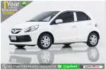 HONDA BRIO 12 V 2013 ออกรถ 10000 บ