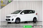 SUZUKI ERTIGA 14 GX 2013 ออกรถ 10000 บ