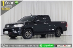 TOYOTA REVO 24 TRD CAB 2016 ออกรถ 10000 บ