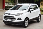 Ford EcoSport 1.5 ปี 2017 Trend SUV AT ไมล์แท้ 1 หมื่นกว่า ชุดแต่งรอบคัน