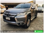 MITSUBISHI PAJERO SPORT 24 GT AT ปี 2015