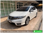 HONDA CITY 15 SV MINOR CHANGE AT ปี 2014
