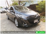 MAZDA 2 15 SPIRIT 4DRS AT ปี 2011