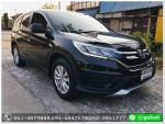 HONDA CRV G4 20 S MINOR CHANGE AT ปี 2015