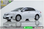 TOYOTA ALTIS 16 2012 ใช้เงินออกรถ 10000 บ