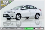 TOYOTA VIOS 15E 2014 ใช้เงินออกรถ 10000 บ