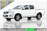 TOYOTA VIGO 25G 2014 ใช้เงินออกรถ 10000 บ