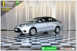 TOYOTA VIOS 15 E 2014 ใช้เงินออกรถ 10000 บ