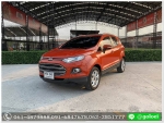 Ford Ecosport 15 Titanium Sport Package ปี 2015 ฟรีดาวน์
