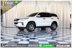 TOYOTA FORTUNER 24 V 2WD 2016 ใช้เงินออกรถ 10000 บ