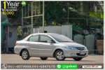 HONDA CITY 15 ZX 2008 ใช้เงินออกรถ 10000 บ