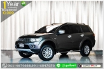 MITSUBISHI PAJERO 25 GT 2013 ใช้เงิน 10000 บ ออกรถ