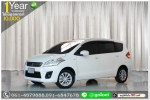 SUZUKI ERTIGA 14 GX 2014 ใช้เงิน 10000 บ ออกรถ