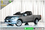 MITSUBISHI NEW TRITON 25 CAB G LX 2018 ใช้เงิน 10000 บ ออกรถ