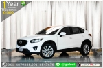MAZDA CX5 22 4WD 2015 ใช้เงิน 10000 บ ออกรถ