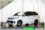 TOYOTA AVANZA 15 S TOURING 2013 ใช้เงิน 10000 บ ออกรถ