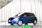SUZUKI SWIFT 12​5​ GLX 2013 ใช้เงิน 10000 บ ออกรถ