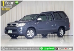 TOYOTA VIGO CAB 25 G 2009 ใช้เงิน 10000 บ ออกรถ